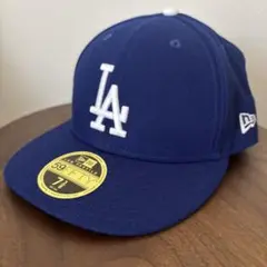 ロサンゼルス・ドジャース 59FIFTY キャップ ネイビー
