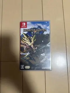 MONSTER HUNTER RISE Nintendo Switch