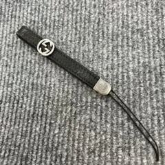 GUCCI　グッチ 　ストラップ 　インターロッキング　3362