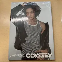 RIIZE odyssey アルバム　photobook 新品未開封 ウォンビン