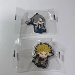 ガチアクタ ザンカ エンジン カプセルラバーマスコット