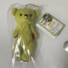 くまめいと アニくじ A賞ぬいぐるみマスコット すいーつこれくしょん 抹茶ロール