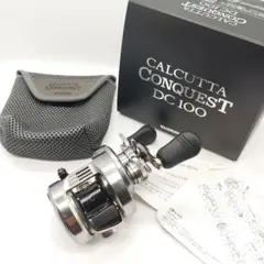 シマノ 20カルカッタコンクエスト DC100 SHIMANO