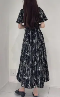 グレイル　スクエアトゥクロスレザーミュールサンダル[ci403]　24.5cm