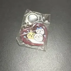 ちいかわ アクリルキーホルダー7 ガチャガチャ　はて？