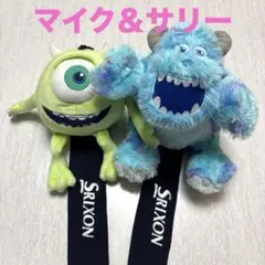 Srixon モンスターズ・インク ヘッドカバーセット