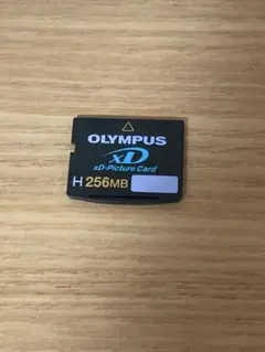 OLYMPUS xD-Picture Card 256MB