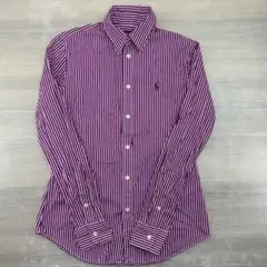 $ POLO RALPH LAUREN 長袖シャツ 4