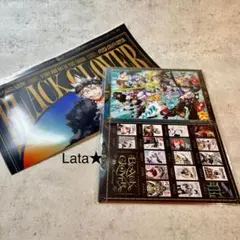 ジャンプGIGA summer 2025 付録 ブラクロ クリアスタンド