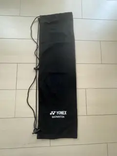 YONEX バドミントン バッグ ブラック