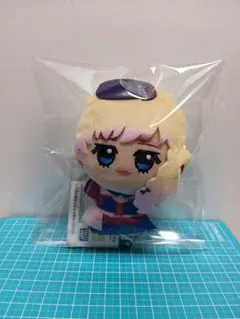 ①　マクロスシリーズ☆ちびぐるみ☆シェリル