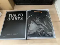 読売ジャイアンツ　オリジナルブルゾン Lサイズ ブラック