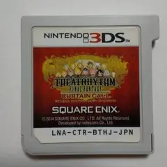 THEATRHYTHM FINAL FANTASY CURTAIN CALL