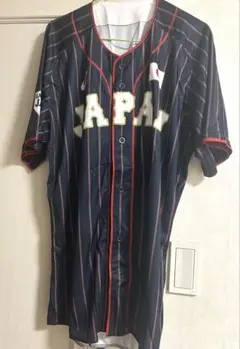 侍ジャパン asics レプリカユニフォーム フリーサイズ