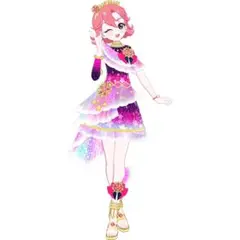 アイプリバース あこがれコズミックツイン おとめ 一式 フルコーデ プリフォト