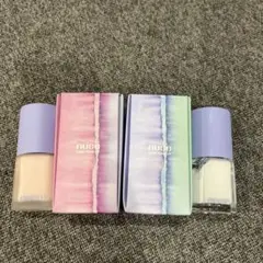 nuse ヌーズ ケアトーンアップ2種セット