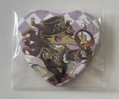 第五人格 IdentityV 悪夢 オルフェウス ハート缶バッジ