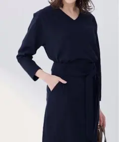 新品未使用♡ユアーズネイビーシャツ
