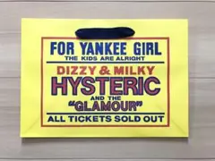 ヒステリックグラマー　ショッパー小