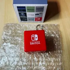 【美品】ニンテンドーミュージアム 任天堂 Switch 起動音 キーホルダー