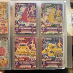 アイカツカード　神崎美月コーデセット