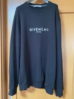 Givenchy ジバンシー ロゴ スウェット