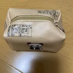 サカイ引越しセンター ダンボール型ポーチ キーホルダー
