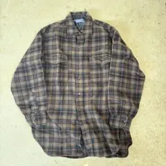 Pendleton ペンドルトン ウールシャツ 70s
