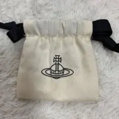 ヴィヴィアン巾着袋 キャンバス製