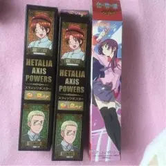 ヘタリア Axis Powers原作版イラスト スティックポスター BOX Amazon.co.jp: ヘタリア axis powers原作版イ スティック