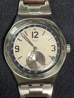 Swatch 腕時計 アイロニー