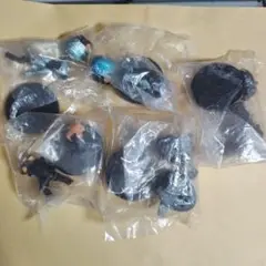ロボコップ トリロジー ディフォルメコレクション 全5種セット
