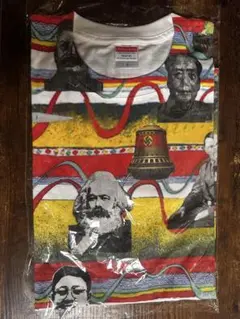 政治家　集合Tシャツ