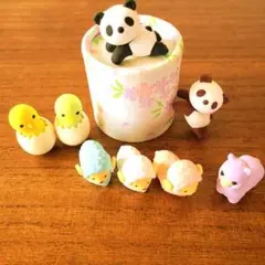 イワコーおもしろ消しゴム☆アニマル