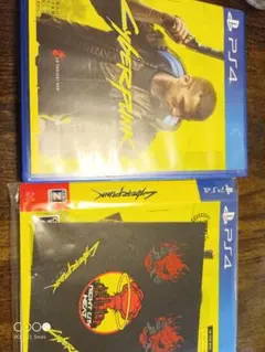 Cyberpunk 2077 PS4 初回付録付サイバーパンク2077