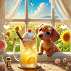 パネル生地【55】再販❣️