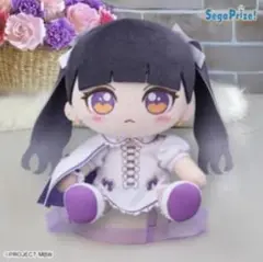 希少！　前橋ウィッチーズ　ちょこんとおすわり　ぬいぐるみ　全3種　新品タグ付き