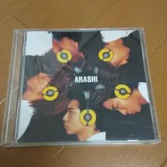 CD 感謝カンゲキ雨嵐【シール付き】
