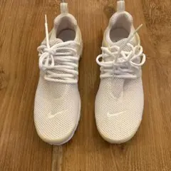 Nike Air BRS1000プレスト スニーカー ホワイト