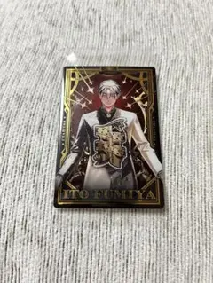 カリスマ ウエハース 伊藤ふみや レア 箔押し