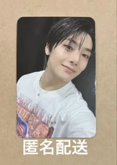 【匿名配送】Stray Kids KARMAアイエン ミュコリ 購入特典トレカ