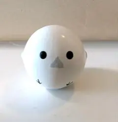 新品　シマエナガ　置き物