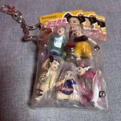 【匿名配送】渡辺直美　コレクションフィギュア4 コンプ