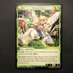 Dream Fairy grand archive