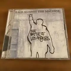 レイジアゲインスト・ザ・マシーンTHE BATTLE OF LOSANGELES