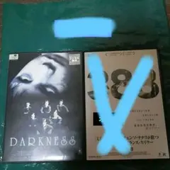 洋画ホラー　ダークネス　DVD