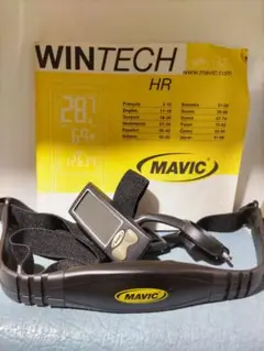 MAVICサイクルコンピューター
