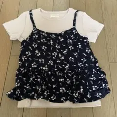 半袖チュニック　120cm