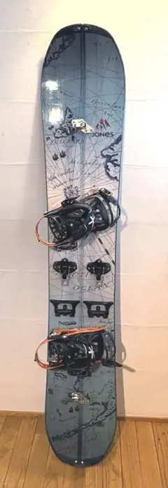JONES CARBON SOLUTION 161（G3のシール付） JONES CARBON SOLUTION 161（G3のシール付） - メルカリ