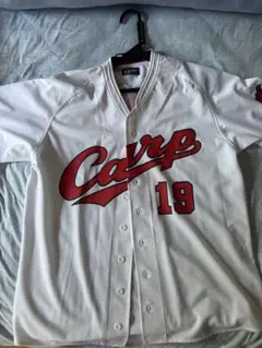 Carp ユニフォーム NOMURA 19 M